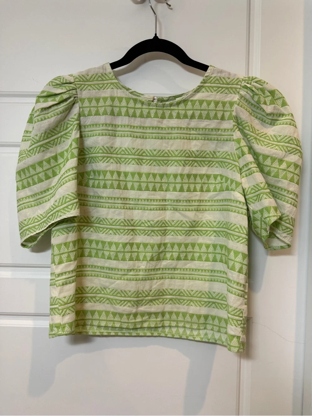 Anthropologie 100% cotton